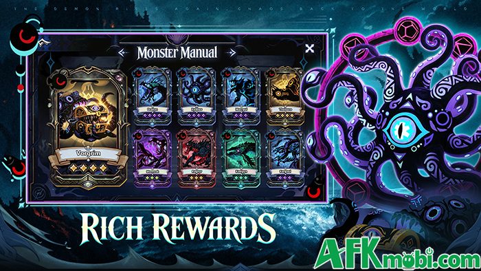Tide Defense: Lucky Magic game phòng thủ độc đáo với cơ chế sử dụng thẻ bài lẫn hợp nhất 3