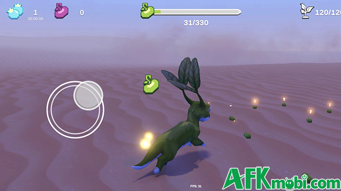 Gầy dựng ốc đảo khi vào vai một chú rồng cây nhỏ trong game Tiny Leaves - Grow your Oasis 1 Gầy dựng ốc đảo khi vào vai một chú rồng cây nhỏ trong game Tiny Leaves - Grow your Oasis 1
