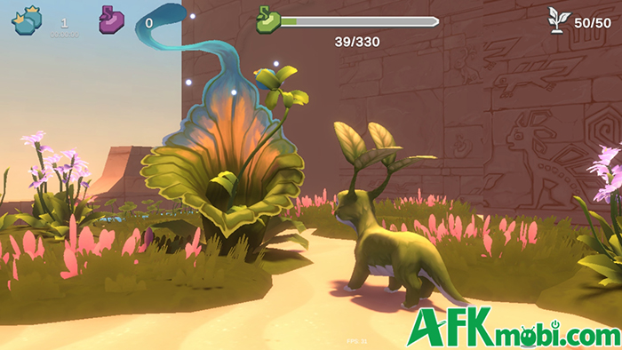 Gầy dựng ốc đảo khi vào vai một chú rồng cây nhỏ trong game Tiny Leaves - Grow your Oasis 4 Gầy dựng ốc đảo khi vào vai một chú rồng cây nhỏ trong game Tiny Leaves - Grow your Oasis 4