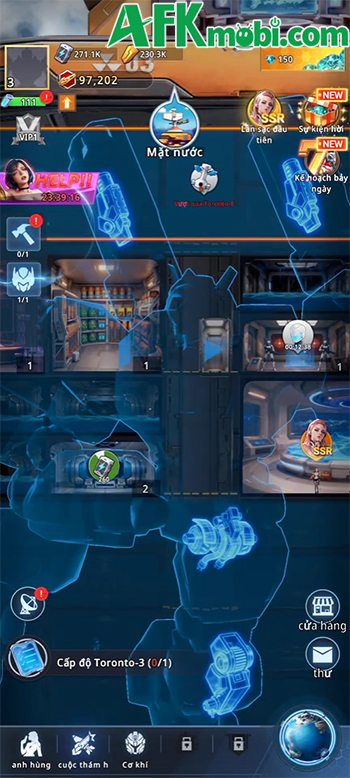 Titan Rush game chiến thuật lấy cảm hứng từ Pacific Rim chính thức ra mắt tại Việt Nam 1