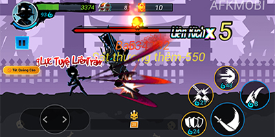 Top 4 kỹ năng mà bạn nên ưu tiên chọn nhận, nâng cấp trong game Bậc Thầy Kungfu