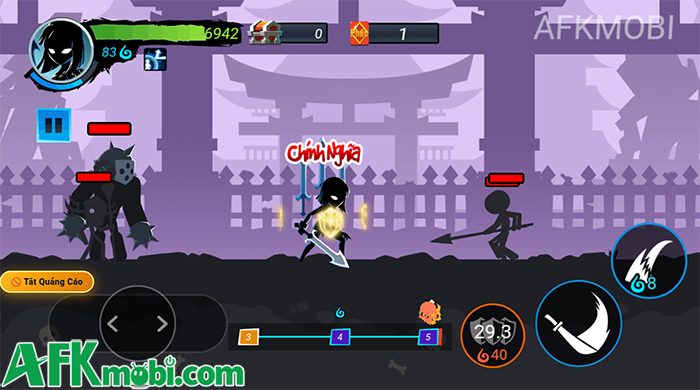 Top 4 kỹ năng mà bạn nên ưu tiên chọn nhận, nâng cấp trong game Bậc Thầy Kungfu 2