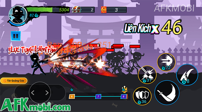 Top 4 kỹ năng mà bạn nên ưu tiên chọn nhận, nâng cấp trong game Bậc Thầy Kungfu 3