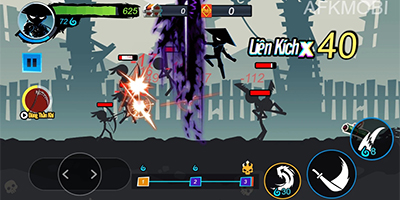 Top 5 game di động hành động chặt chém độc đáo khi có sự kết hợp của yếu tố roguelike