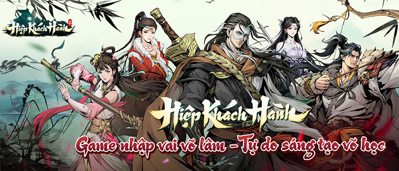 Game nhập vai thế hệ mới Hiệp Khách Hành – JoyGames về Việt Nam 0