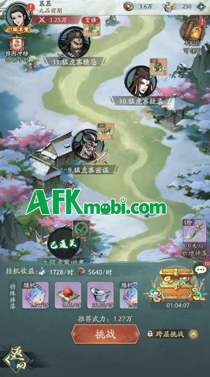 Game nhập vai thế hệ mới Hiệp Khách Hành – JoyGames về Việt Nam 5
