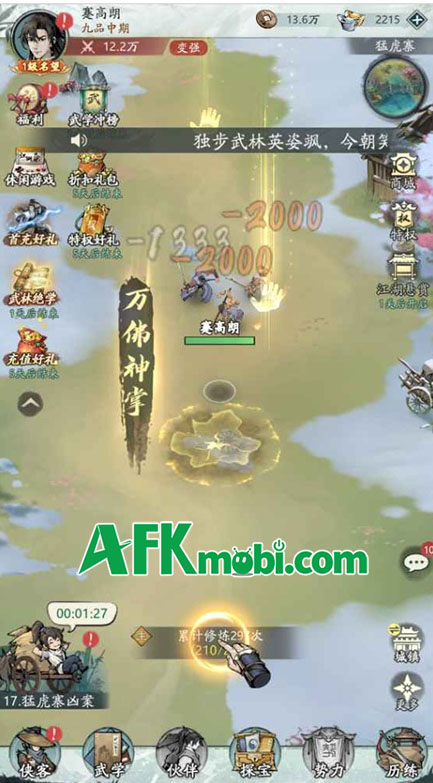 Game nhập vai thế hệ mới Hiệp Khách Hành – JoyGames về Việt Nam 7