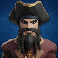 Corsair Pirate Open World