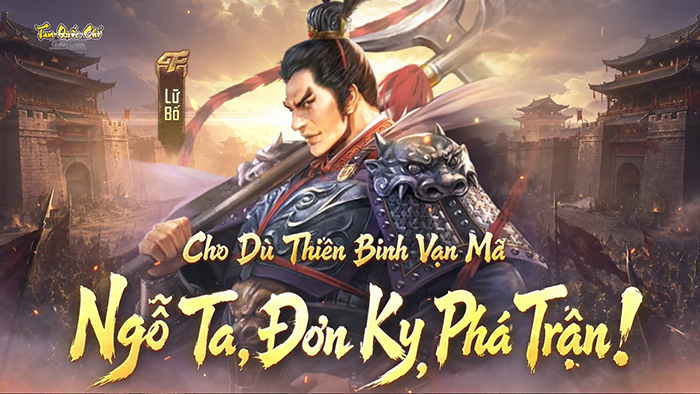 Tam Quốc Chí - Chiến Lược khai màn “Binh Diễn Xuân Thu” server quốc tế: 1.296 Cách Phối Binh Và Quà Tặng Lữ Bố Bậc Nhất! 5