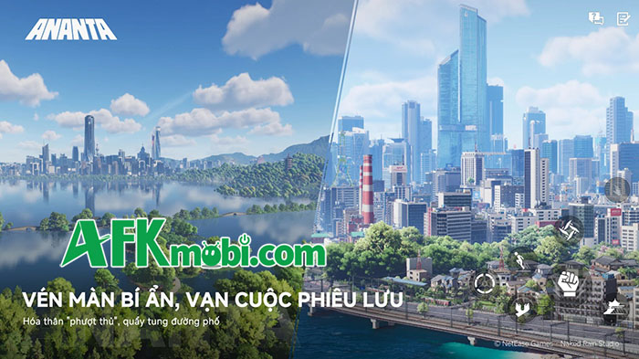 Game hot ANANTA ấn định thời điểm ra mắt toàn cầu 4