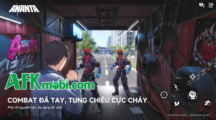 Game hot ANANTA ấn định thời điểm ra mắt toàn cầu 3