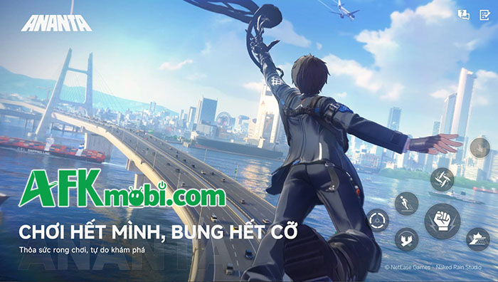 Game hot ANANTA ấn định thời điểm ra mắt toàn cầu 0