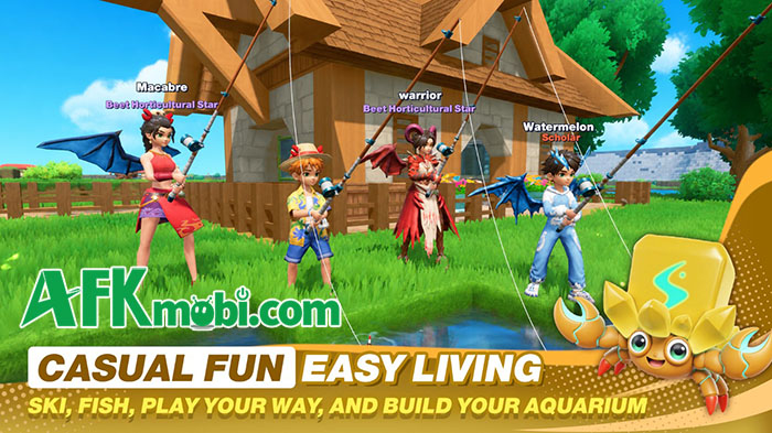 Bloxfun: Nơi những kẻ mất trí biết dựng nhà, làm nông và nuôi thú 3