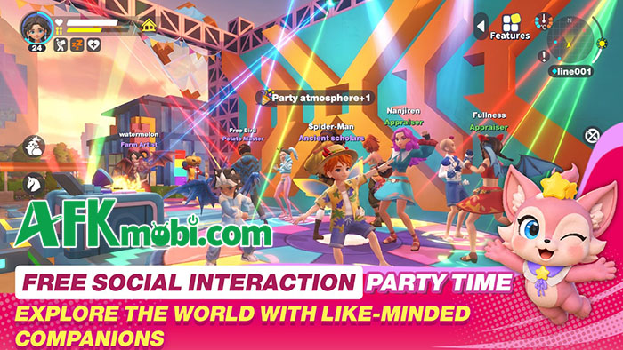 Bloxfun: Nơi những kẻ mất trí biết dựng nhà, làm nông và nuôi thú 4