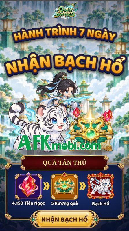 Only Sword: Nhất Kiếm Độc Tôn game RPG Idle tu tiên với 400 màn chiến đấu 3