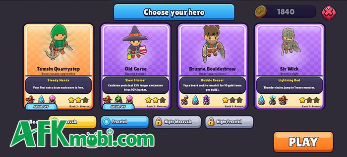 Runewall: Maze Tower Defense cho bạn tự tay xây mê cung để dồn cả bầy quái vào đường cùng 4
