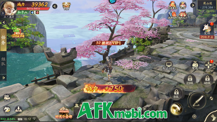 Wukong: Chiến Long Kỵ - OEG game nhập vai 3D đưa game thủ bước vào thế giới Hắc Tây Du 3