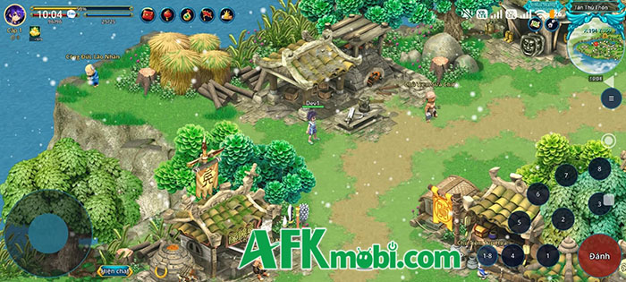 Chiến Quốc Remaster hồi sinh tựa MMORPG 2D huyền thoại năm 2008 0