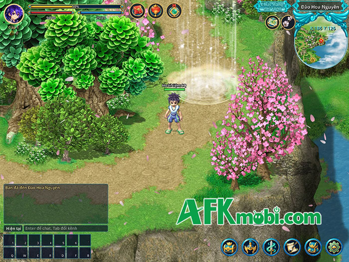 Chiến Quốc Remaster hồi sinh tựa MMORPG 2D huyền thoại năm 2008 1