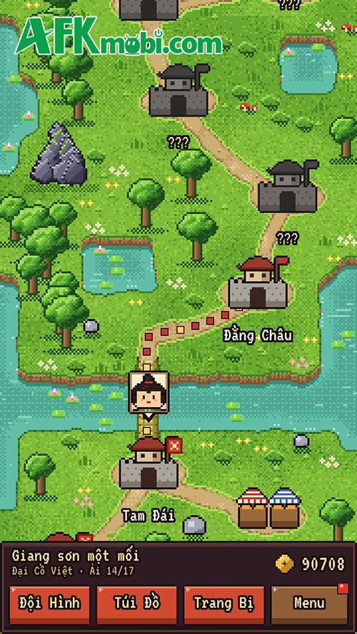 Cờ Lau Vạn Thắng: Loạn 12 Sứ Quân game RPG Pixel đưa game thủ trở về thời kỳ loạn thế 3 Cờ Lau Vạn Thắng: Loạn 12 Sứ Quân game RPG Pixel đưa game thủ trở về thời kỳ loạn thế 3