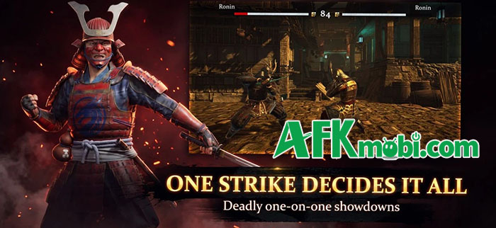 Butoku: Samurai Fighting Arena game đấu kiếm Samurai thắng bại nhờ phản đòn chuẩn xác 0
