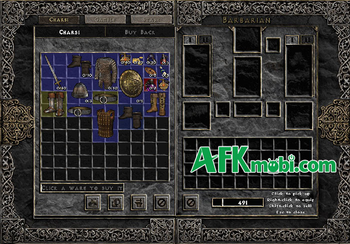 Diablo 2 Survivors khi thế giới Diablo II biến thành cuộc chiến sinh tồn nghẹt thở! 5