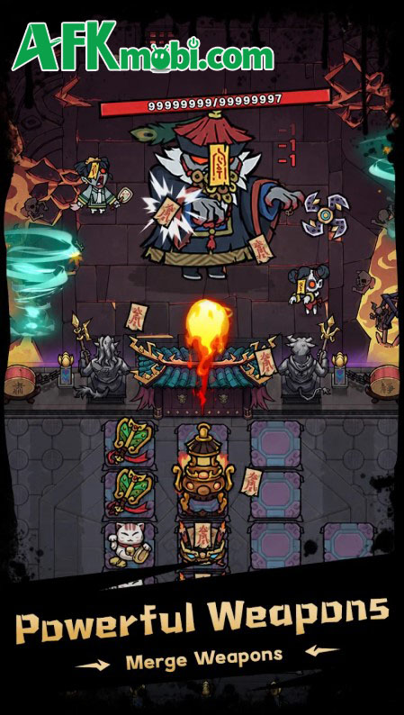 Dream Siege dựng phòng tuyến chống lại đội quân ác mộng trong những giấc mơ kỳ quái 1