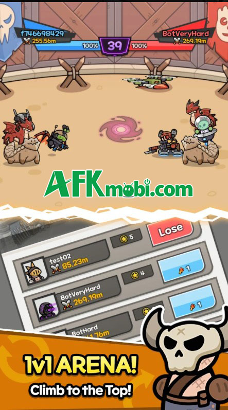Junk Hero cho bạn nhặt phế liệu, chế tạo vũ khí diệt zombie 2