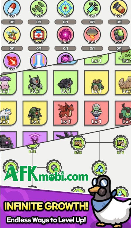 Junk Hero cho bạn nhặt phế liệu, chế tạo vũ khí diệt zombie 3