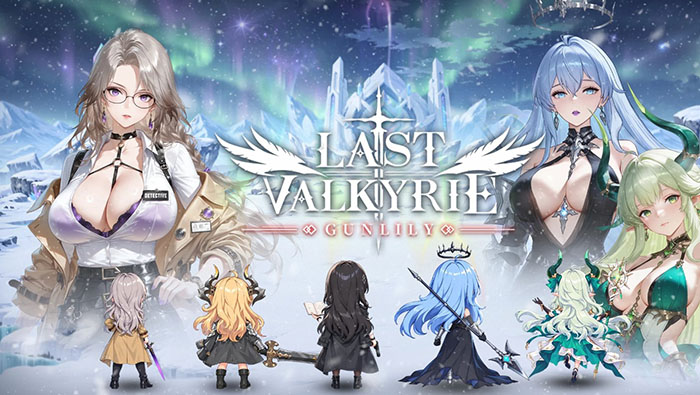 Last Valkyrie: Gunlily Khi những 