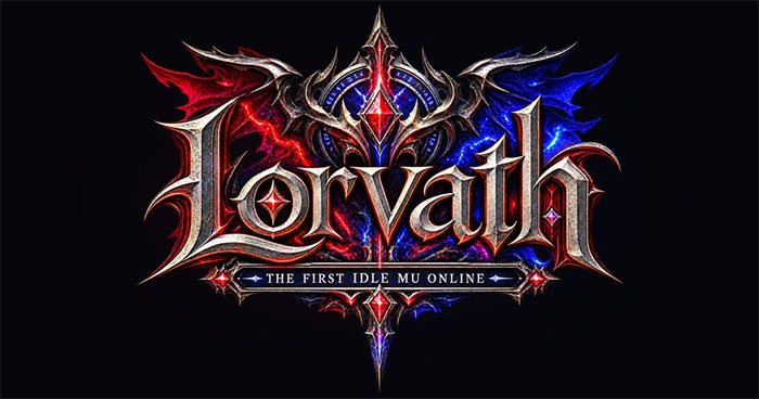 Lorvath phiên bản MU Online cày cuốc rảnh tay chơi ngay trên trình duyệt web 0