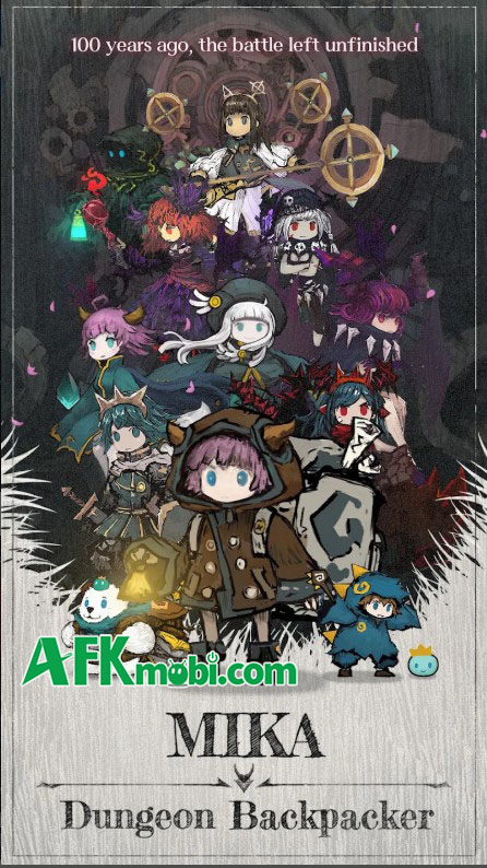 Vào game Mika: Dungeon Backpacker xếp ba lô càn quét ngục tối 3