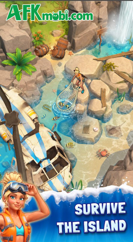 On Raft đưa bạn vào cuộc phiêu lưu giữa Tam Giác Bermuda đầy bí ẩn 0
