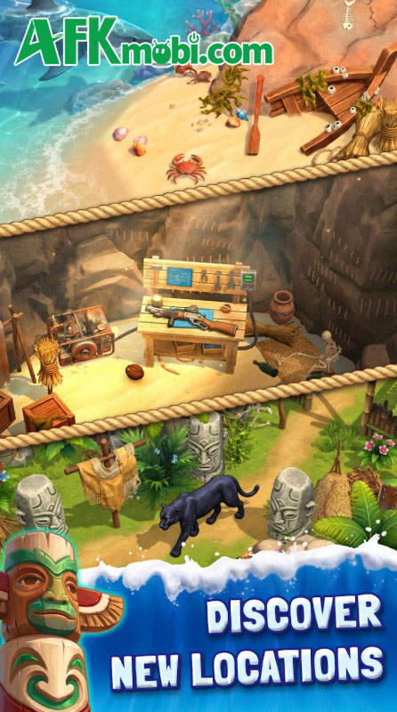 On Raft đưa bạn vào cuộc phiêu lưu giữa Tam Giác Bermuda đầy bí ẩn 3