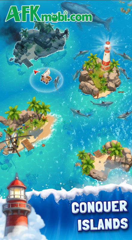 On Raft đưa bạn vào cuộc phiêu lưu giữa Tam Giác Bermuda đầy bí ẩn 4