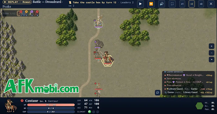 Vào Rune Saga Online thống lĩnh quân đoàn hiệp sĩ, tranh đoạt 42 thành trì đại lục Aurel 2