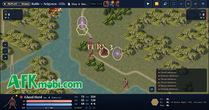 Vào Rune Saga Online thống lĩnh quân đoàn hiệp sĩ, tranh đoạt 42 thành trì đại lục Aurel 3