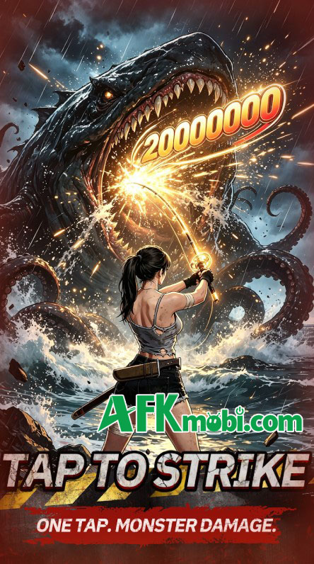 Submerged: Last Cast mời bạn cầm cần câu sinh tồn giữa thành phố chìm trong biển nước 0