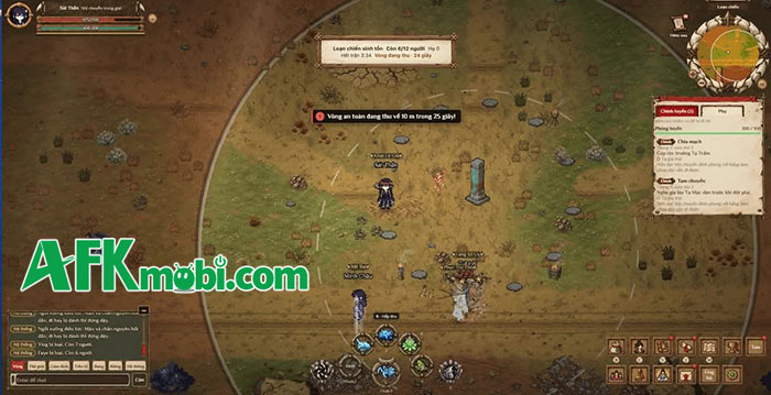 Cổ Tiên Lộ game tu tiên pixel lấy cảm hứng từ truyện Cổ Chân Nhân 0