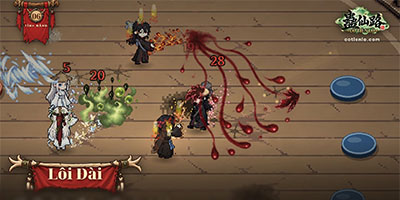 Cổ Tiên Lộ game tu tiên pixel lấy cảm hứng từ truyện Cổ Chân Nhân