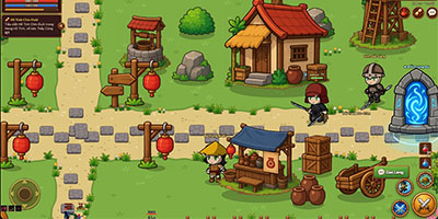 Đại Nam Cổ Giới game MMORPG cày cuốc đưa huyền sử Việt Nam lên đa nền tảng