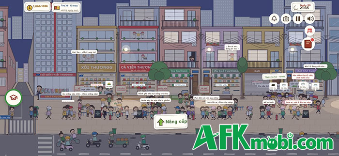 Đế Chế Vỉa Hè game mô phỏng kinh doanh đậm chất Việt Nam 10 Đế Chế Vỉa Hè game mô phỏng kinh doanh đậm chất Việt Nam 10
