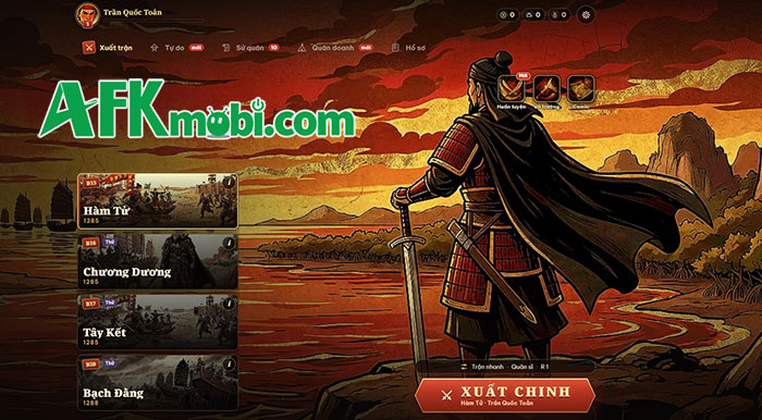 Hào Khí Đông A: Nam Quốc Sơn Hà game chặt chém thuần Việt tái hiện chiến trường thời Trần 0