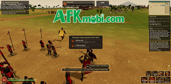 Hào Khí Đông A: Nam Quốc Sơn Hà game chặt chém thuần Việt tái hiện chiến trường thời Trần 4