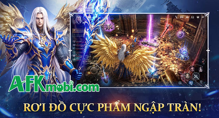 Đan Trường và Maidora hóa thân thành các lớp nhân vật trong game Kỳ Tích Trở Lại 3