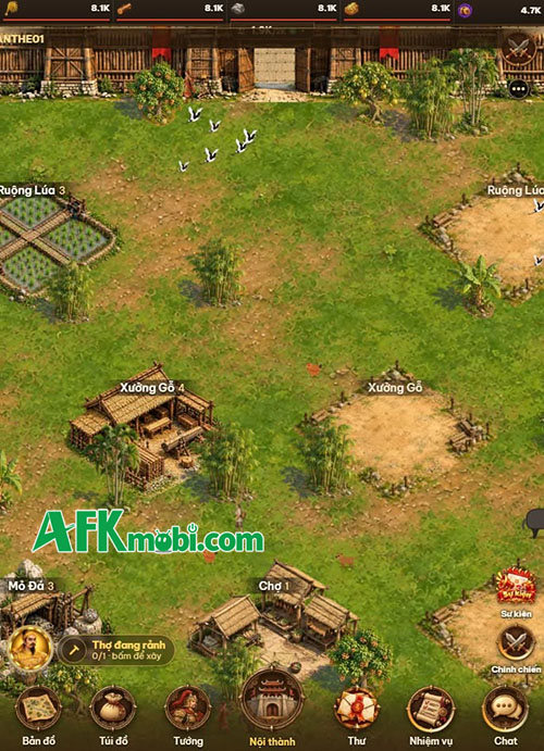 Loạn Thế Anh Hùng game SLG hoài cổ lấy cảm hứng từ cuộc khởi nghĩa Lam Sơn 1 Loạn Thế Anh Hùng game SLG hoài cổ lấy cảm hứng từ cuộc khởi nghĩa Lam Sơn 1