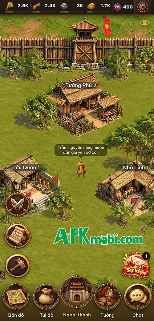 Loạn Thế Anh Hùng game SLG hoài cổ lấy cảm hứng từ cuộc khởi nghĩa Lam Sơn 3 Loạn Thế Anh Hùng game SLG hoài cổ lấy cảm hứng từ cuộc khởi nghĩa Lam Sơn 3