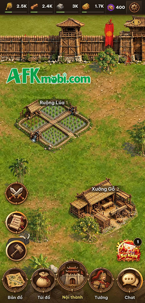 Loạn Thế Anh Hùng game SLG hoài cổ lấy cảm hứng từ cuộc khởi nghĩa Lam Sơn 2 Loạn Thế Anh Hùng game SLG hoài cổ lấy cảm hứng từ cuộc khởi nghĩa Lam Sơn 2