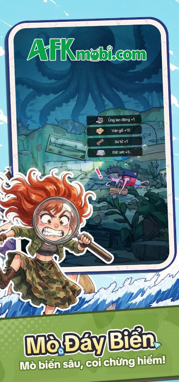 Thế Giới Nước Sinh Tồn game sinh tồn hậu tận thế cập bến Việt Nam 1