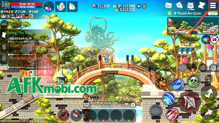 Tổng hợp gift code game Ghost Soul M - VTC mới nhất trong tháng 0
